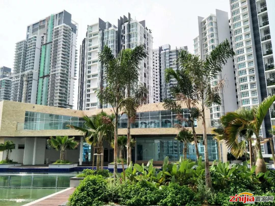 卓达马来西亚高端住宅交房 宋村项目对标参照全面超越