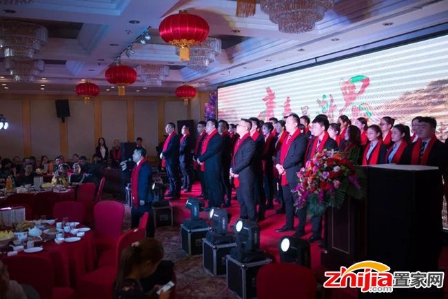 “2018派力家宴”2月5日盛大举行