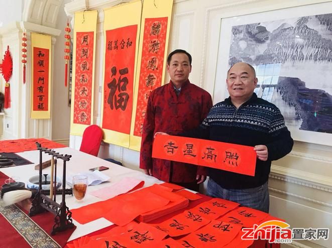 百万邻里欢乐中国年 金科为美好生活打CALL