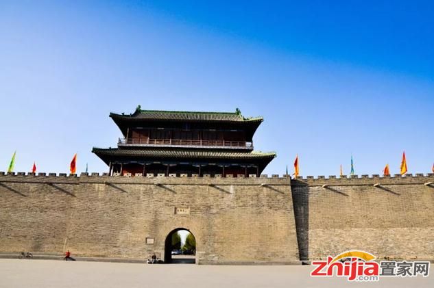 3000年的文化底蕴,是如今这座城市发展的底气