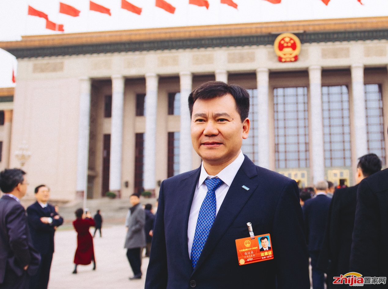 向盗播说No,张近东代表建议保护体育赛事直播版权