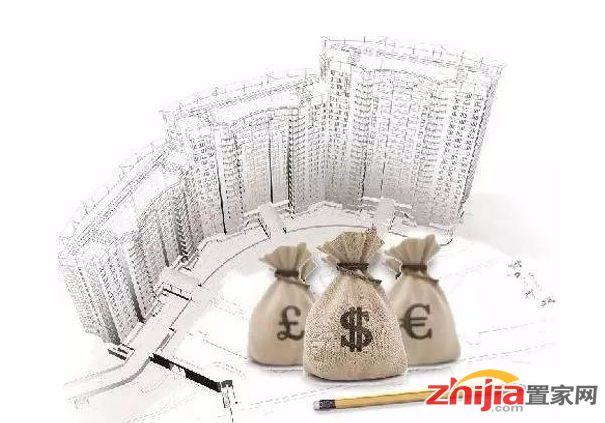 全国房地产投资逐步回升
