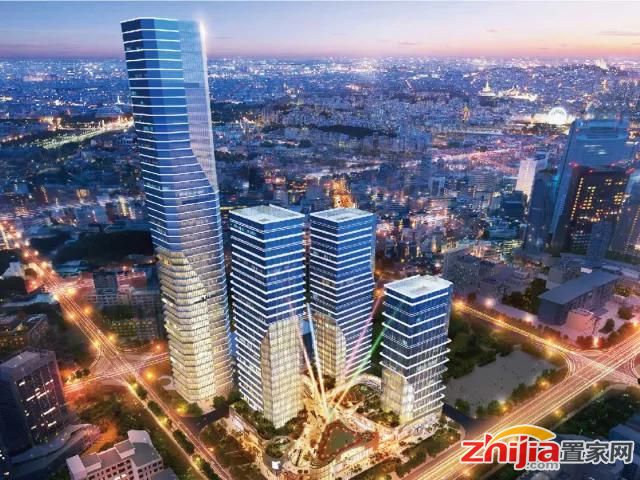 石门首家Lifestyle center荣耀发售!你不可不知的十大创新价值!