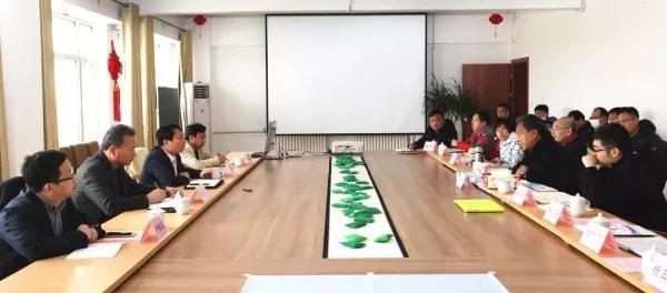 曹妃甸盛邀卓达以高技术高效利用钢渣、碱渣等工业固废,合作发展钢结构装配式建筑产业共建生态产业新城
