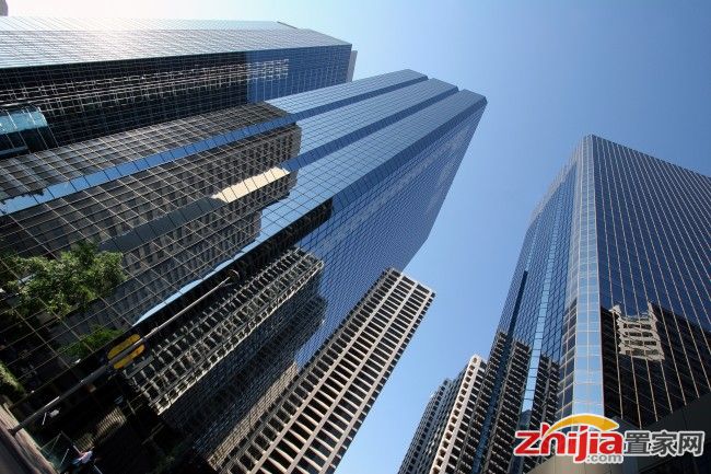 北京写字楼新开工下降9成