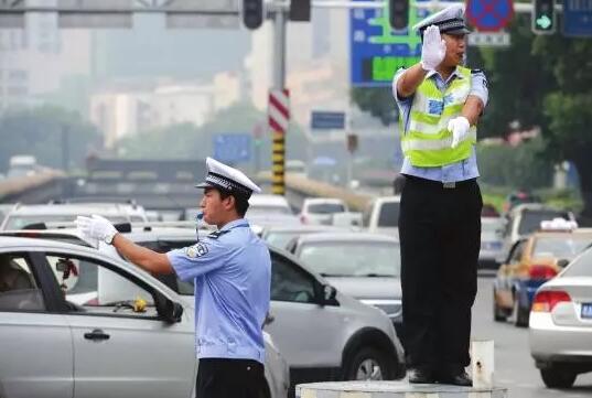 河北1市主城区新交规来了,小心罚款又扣分