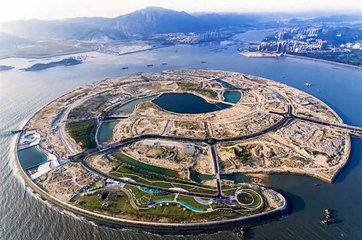 漳州万亩土地注入 招商蛇口86亿购双鱼岛低成本土储模式