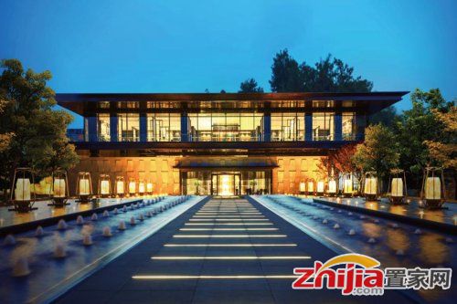 中轴之上 旭辉石门首子落定生根