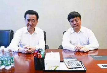 孙宏斌王健林合作再进一步 融创股东会同意95亿元入股万达