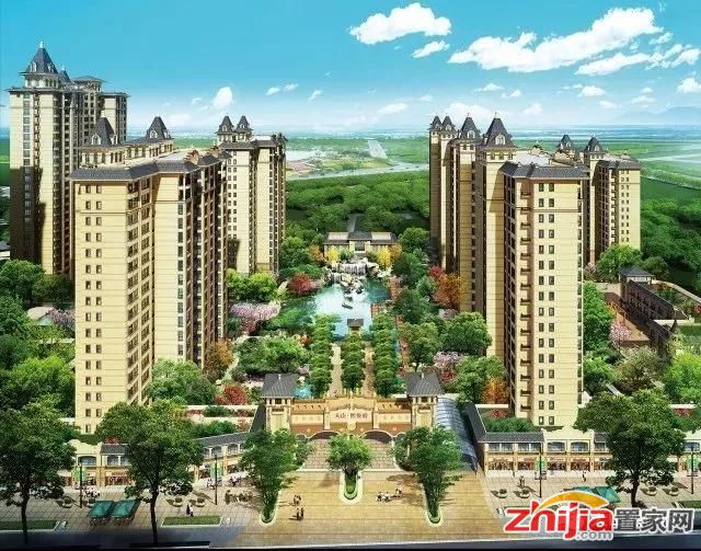 河北历史文化古城:三苏故里 人文栾城