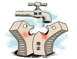 公司债中止已成行业普遍现象 龙头房企高负债难觅表内融资
