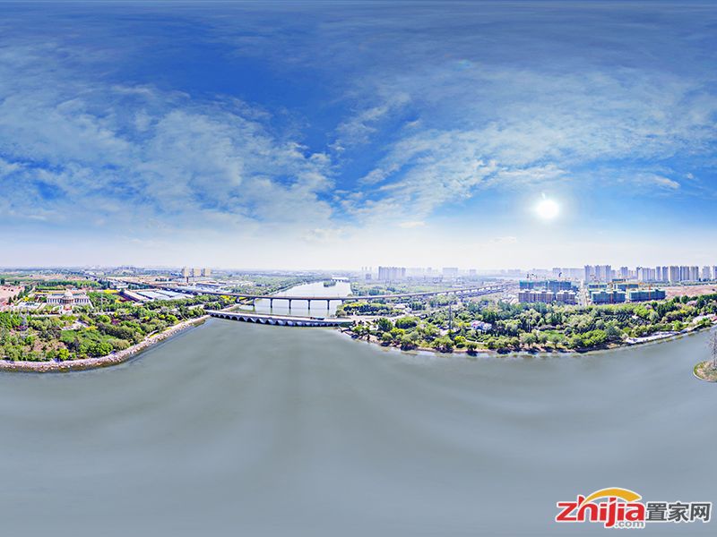 6月6日【铂宫后海】区位详解 最新航拍曝光！