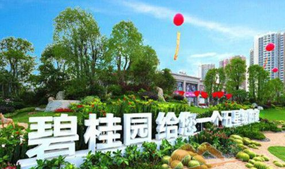 房企5月业绩增幅明显 碧桂园累计销售已突破3000亿元