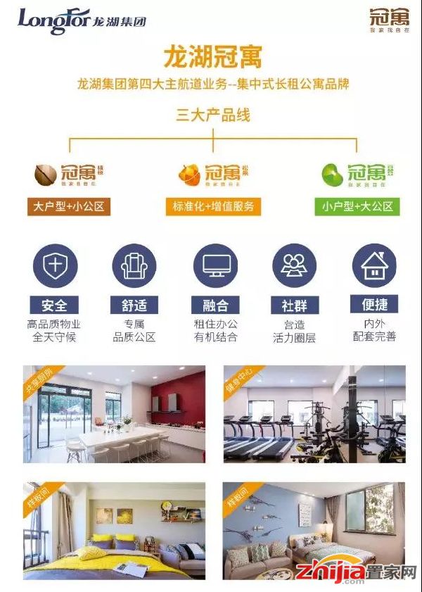 龙湖冠寓