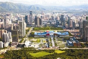 高效集约利用土地破解空间难题