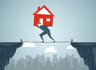 王一鸣:经济存潜在风险 居民负债偏高且70%来自房贷