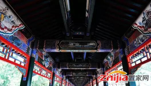 庭院物语|横梁，门头美学的画龙点睛之笔！