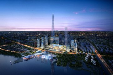 预计2020年一二线城市近三成甲级办公楼具备灵活办公空间