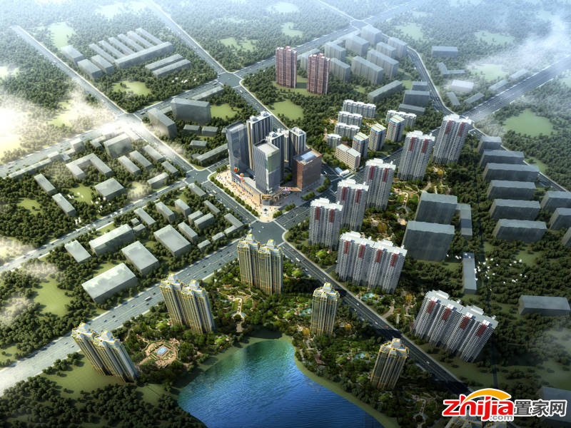 石家庄晶彩中心怎么样?晶彩中心房价