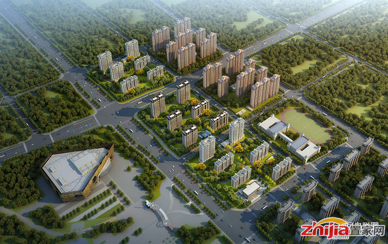 石家庄金辉优步大道交房时间 金辉优步大道最新工程进度