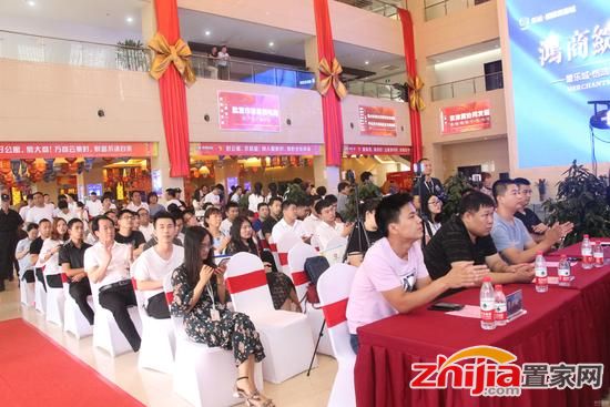 鸿商绽放 品牌已来|乐城·恺鸿国际重磅面世 品牌商家战略签约