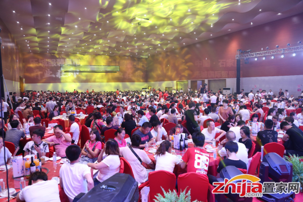 开业在即 实力备战 | 乐城服装早市开业发布会在京盛大举办