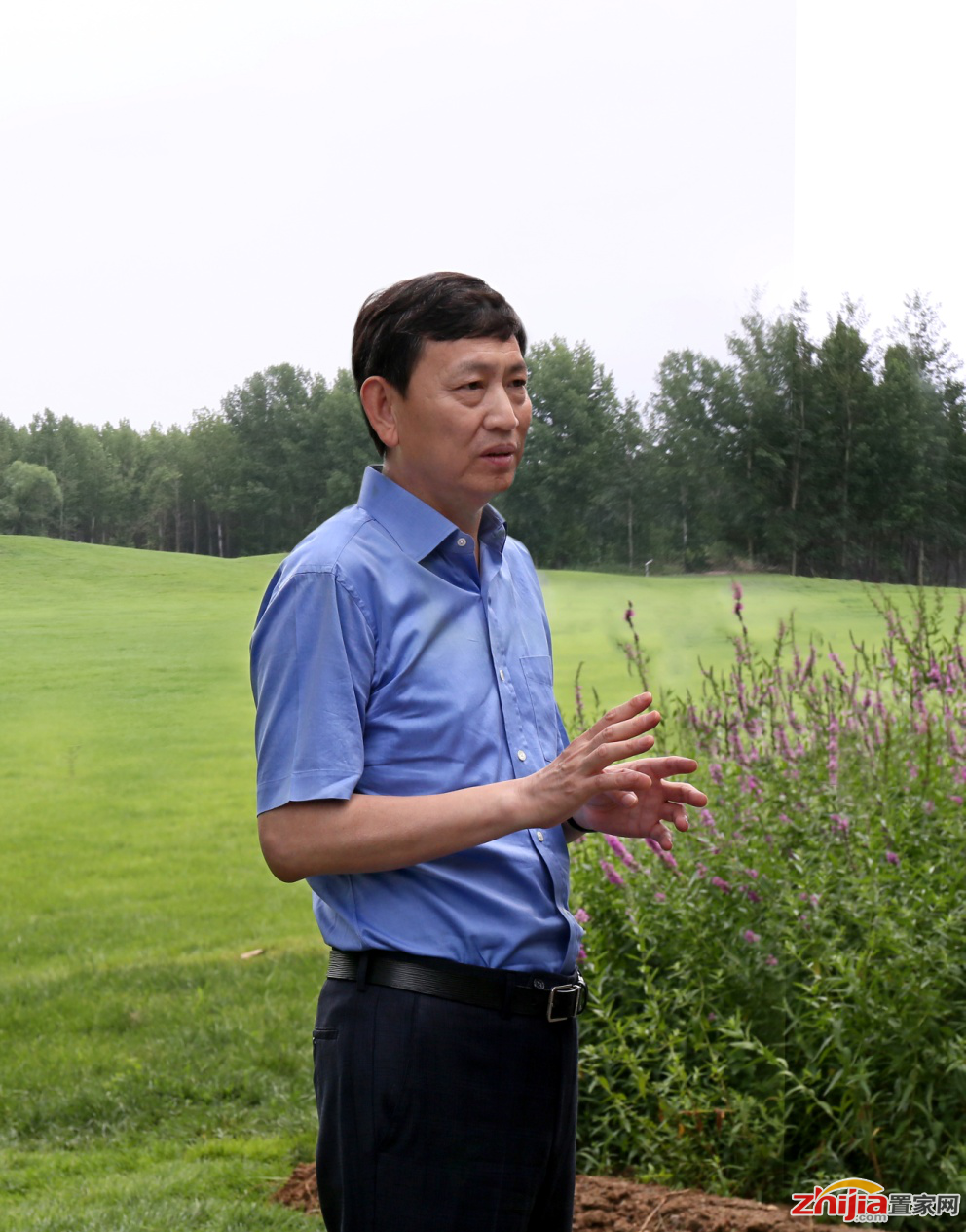 东胜集团董事长石保栋:助推“乡村振兴” 让农民与企业成为利益共同体