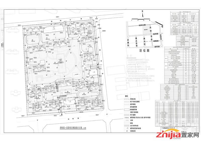 关于石家庄明晟房地产开发有限公司鹿泉碧桂园星荟项目的公示通告