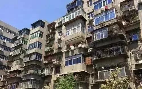 石家庄47个老旧小区即将改造!整治名单公布