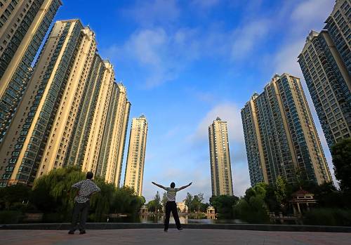 楼市库存回到7年前,这释放出了什么信号?