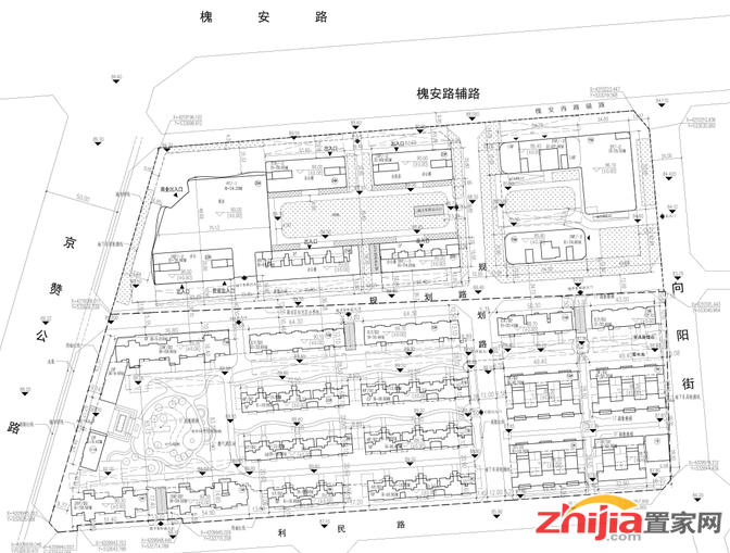 石家庄朗明房地产开发有限公司云杉商业中心项目公示通告
