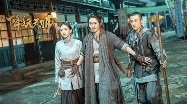 “云腾计划”《降妖天师》封煞灵除邪恶 超前首映震撼来袭!