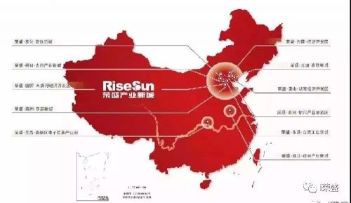 品牌力量 | 为生活进化而生,荣盛发展的崛起之路(上)