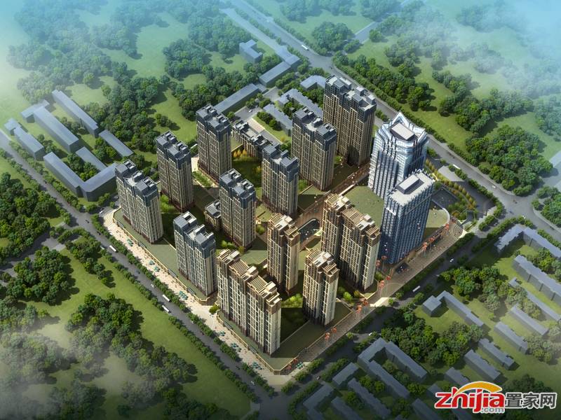 石家庄上东领寓怎么样?上东领寓升值优势明显
