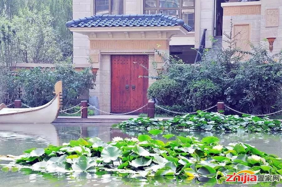 天山熙湖三期—洋房里的柔软时光,享受墅级礼遇!
