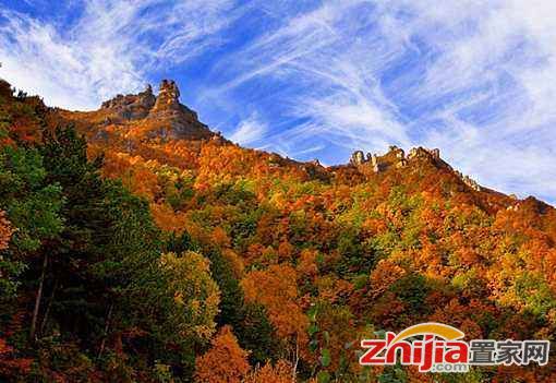 十一石家庄近郊最全秋季旅游攻略