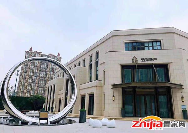 远洋晟庭 130-170㎡ 五证齐全 起价19000元/平米