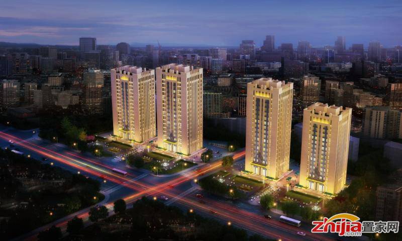 城市向西,未来已来——陆合玖隆销售中心&样板间帷幕启航