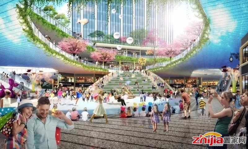 世界之门•缤纷大道 | 如此特别的书城只给特别的你