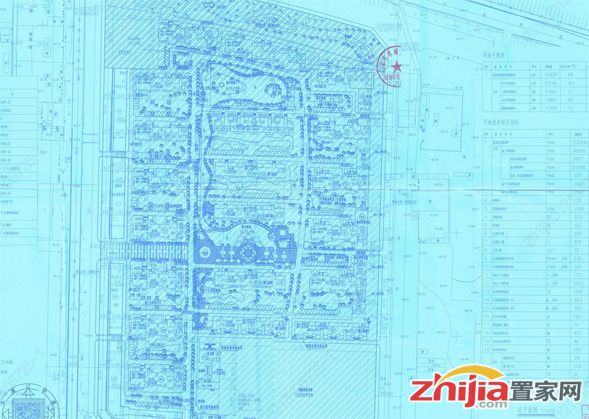 丽都河畔住宅小区商业及地下车库设计方案公示