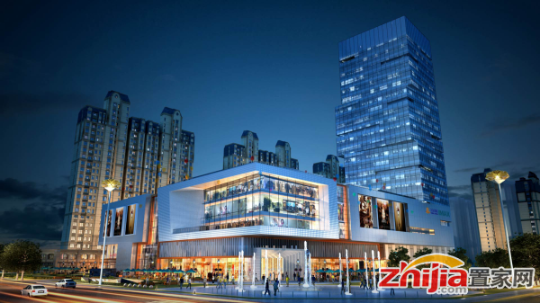 盛事共鉴!润江星悦城&万达影院&嘉华酒店签约仪式即将隆重举行