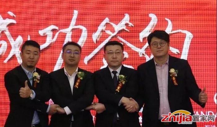 盛事共鉴 | 润江·星悦城&万达影院&嘉华酒店签约仪式盛大举行