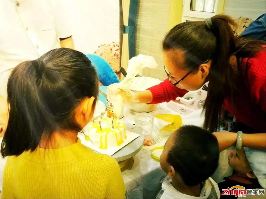 【巧克力DIY】邀您共度甜蜜周末时光