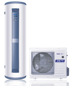 双11空气能热水器推荐:北方就选-15℃正常运行的海尔天沐HERO!