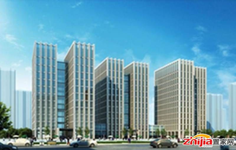 ICC环球智汇中心 28万㎡城市东南全新商务办公区