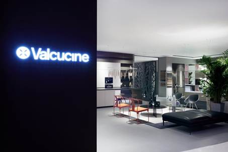 Valcucine强势登陆上海,高端意式家居生活全新开启