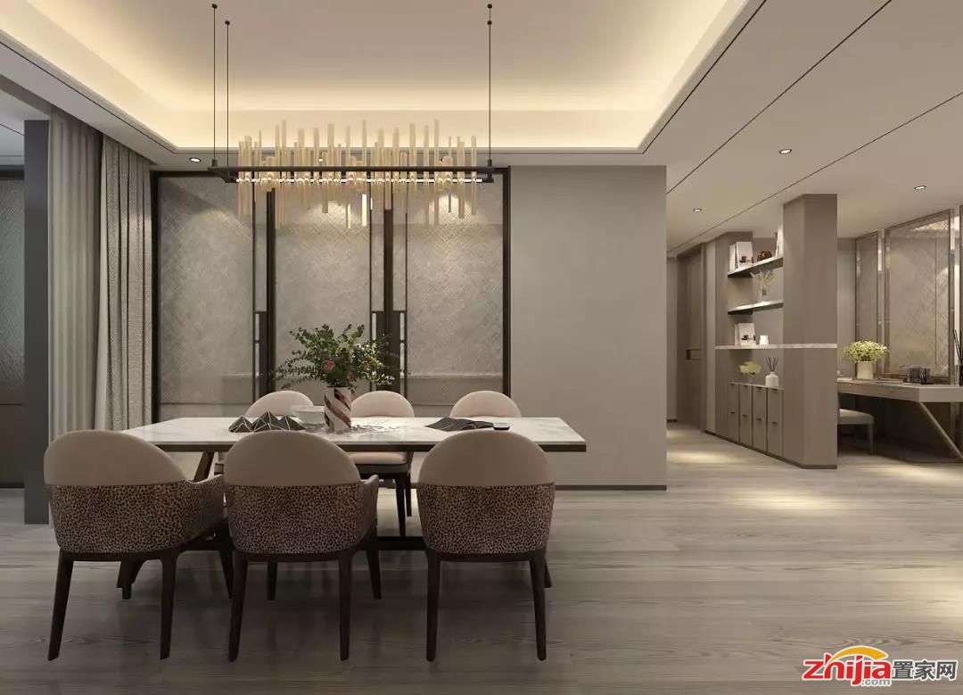 奥冠165㎡精装美学,让时光与众不同,幸福一步到位