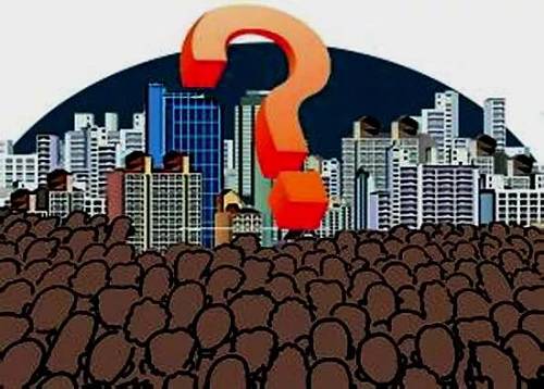 全国6500万套房子空着?背后的真相更残酷