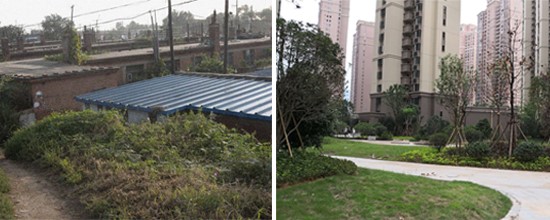 改革开放40年住房变迁:百姓“小确幸” 民生大变化