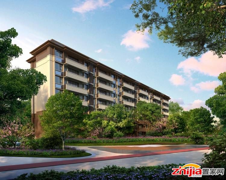 龙湖·天宸原著 首付分期30万 入住西山花园洋房